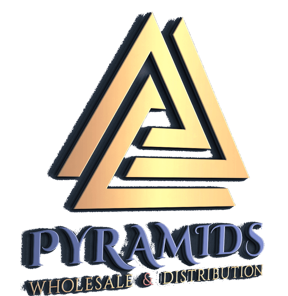 Pyramids Wholesale Logo